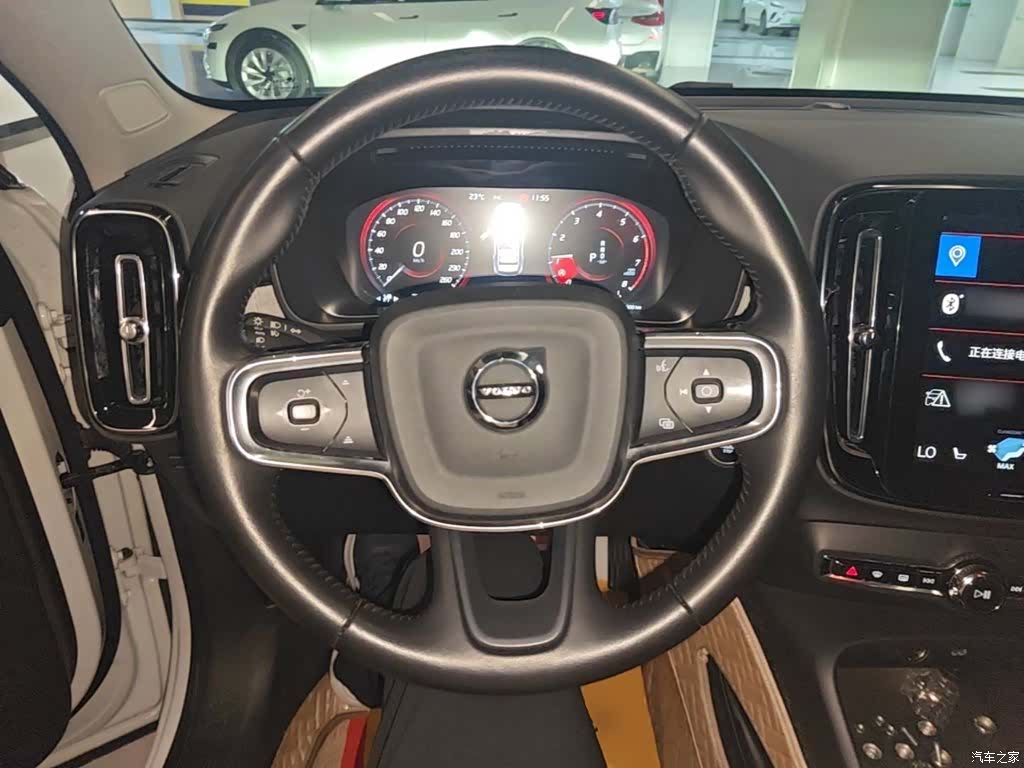 Volvo XC40, 2021 11