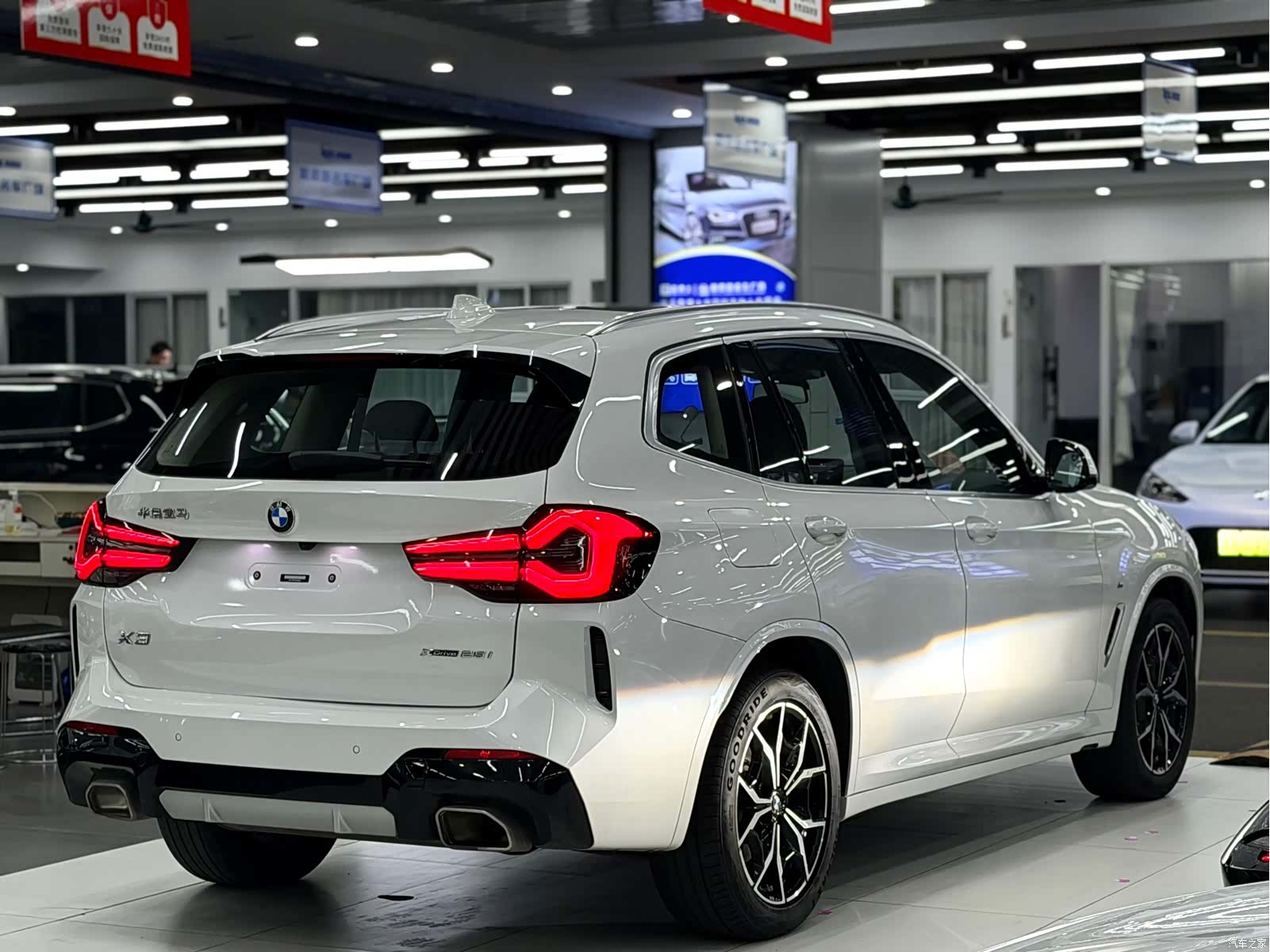 BMW X3, 2022 6