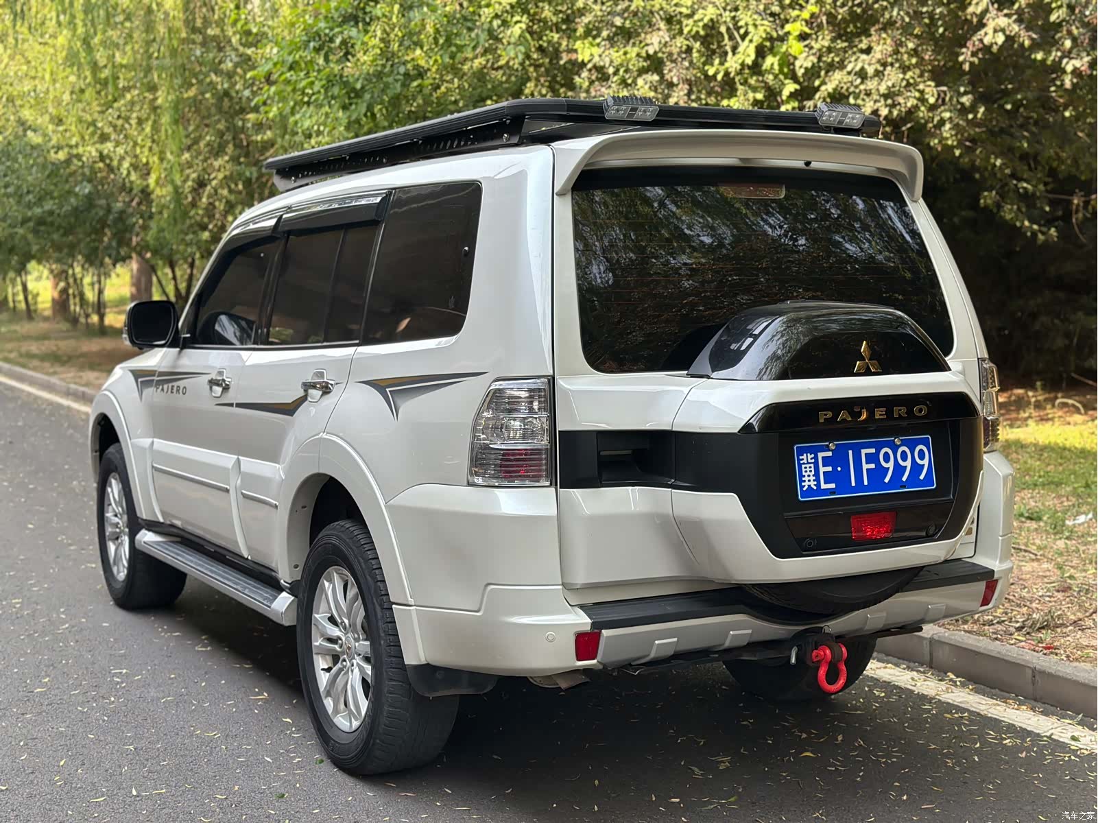 Mitsubishi Pajero, 2020 7