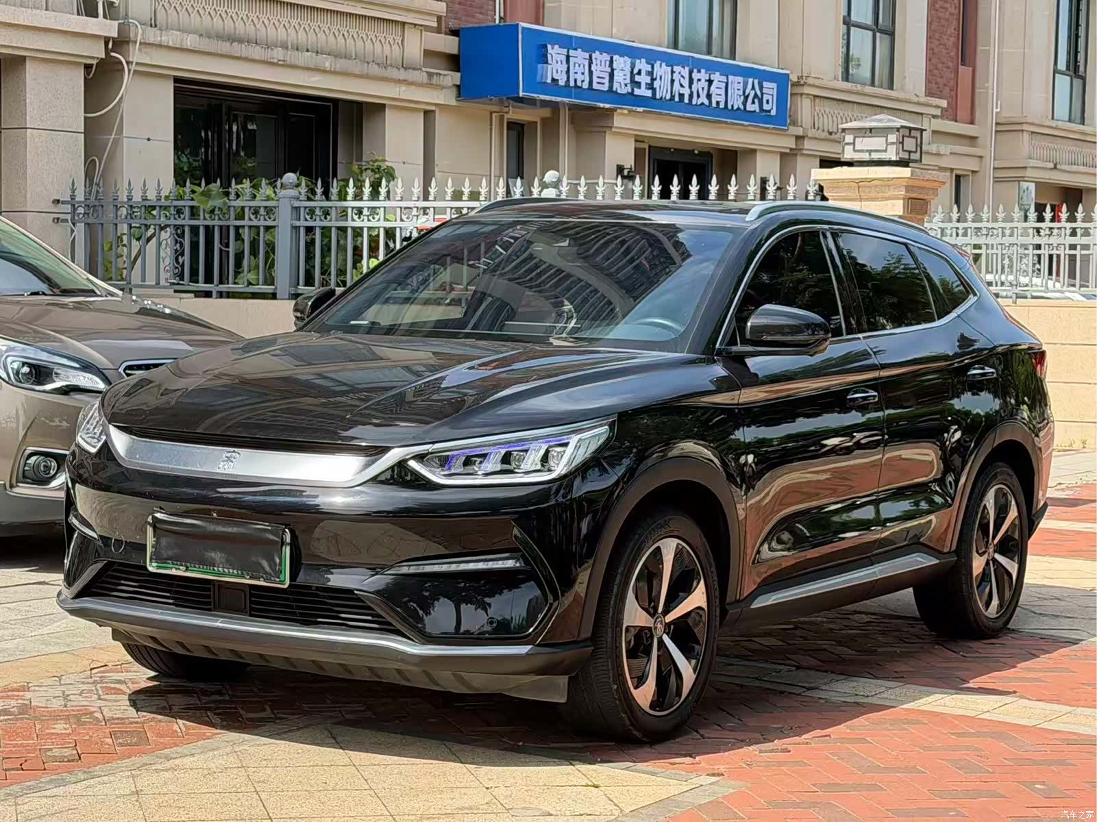 BYD Song, 2021 1