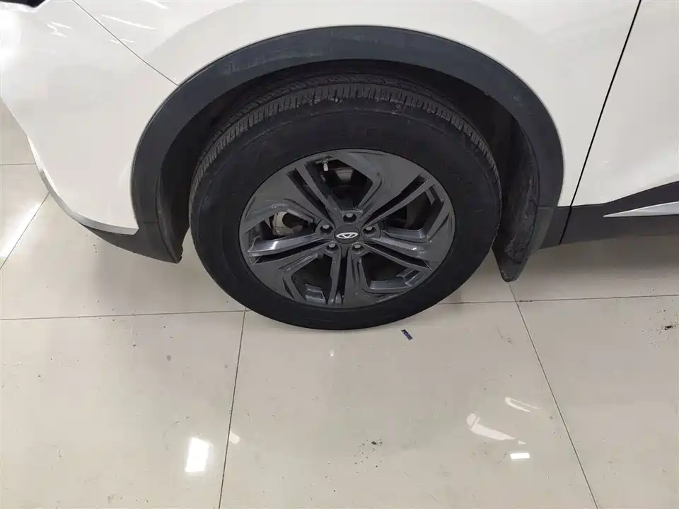 Chery Tiggo 7