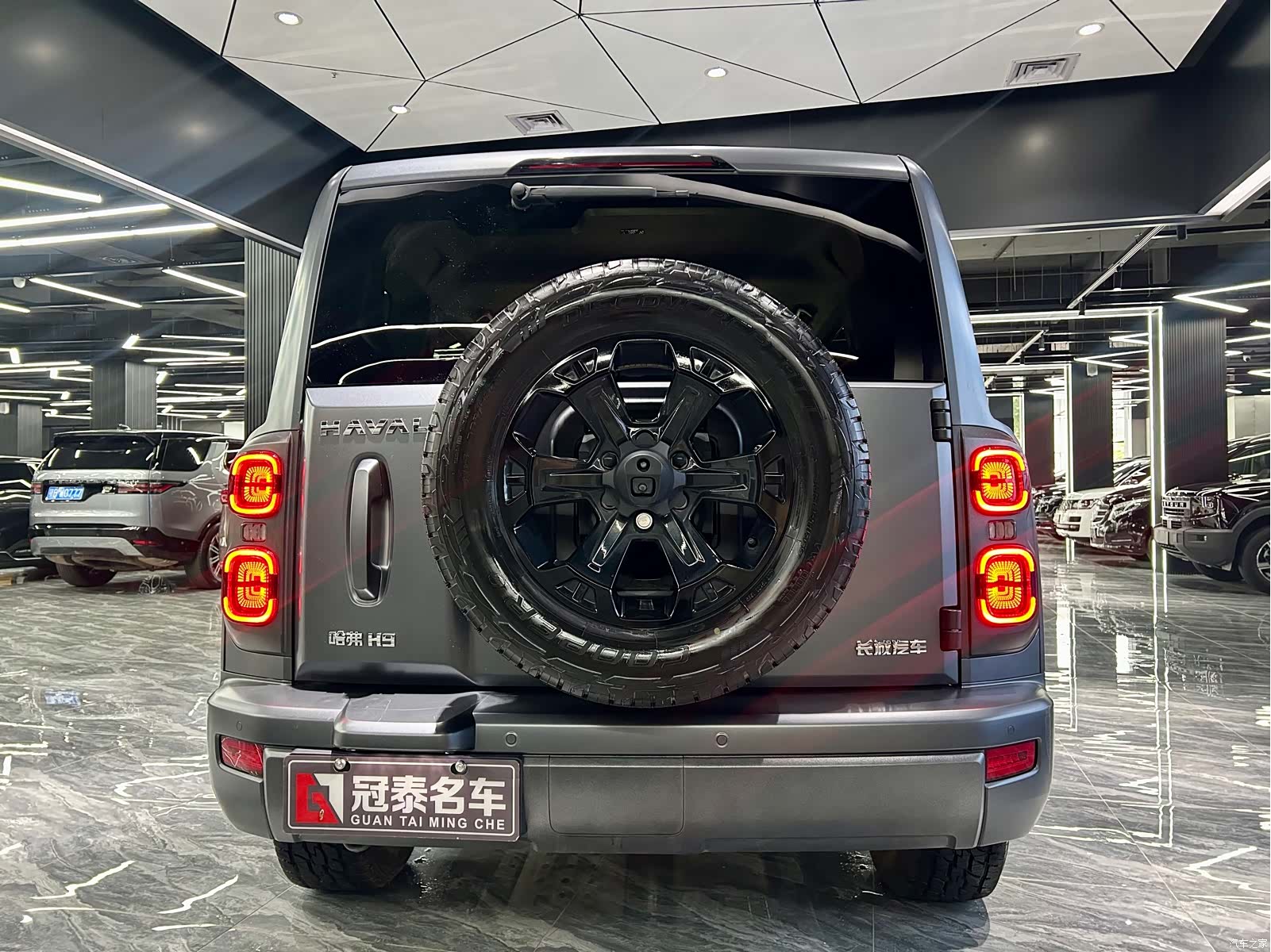 Haval H9, 2025 6