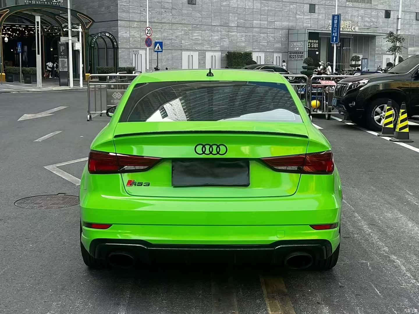Audi RS, 2019 9