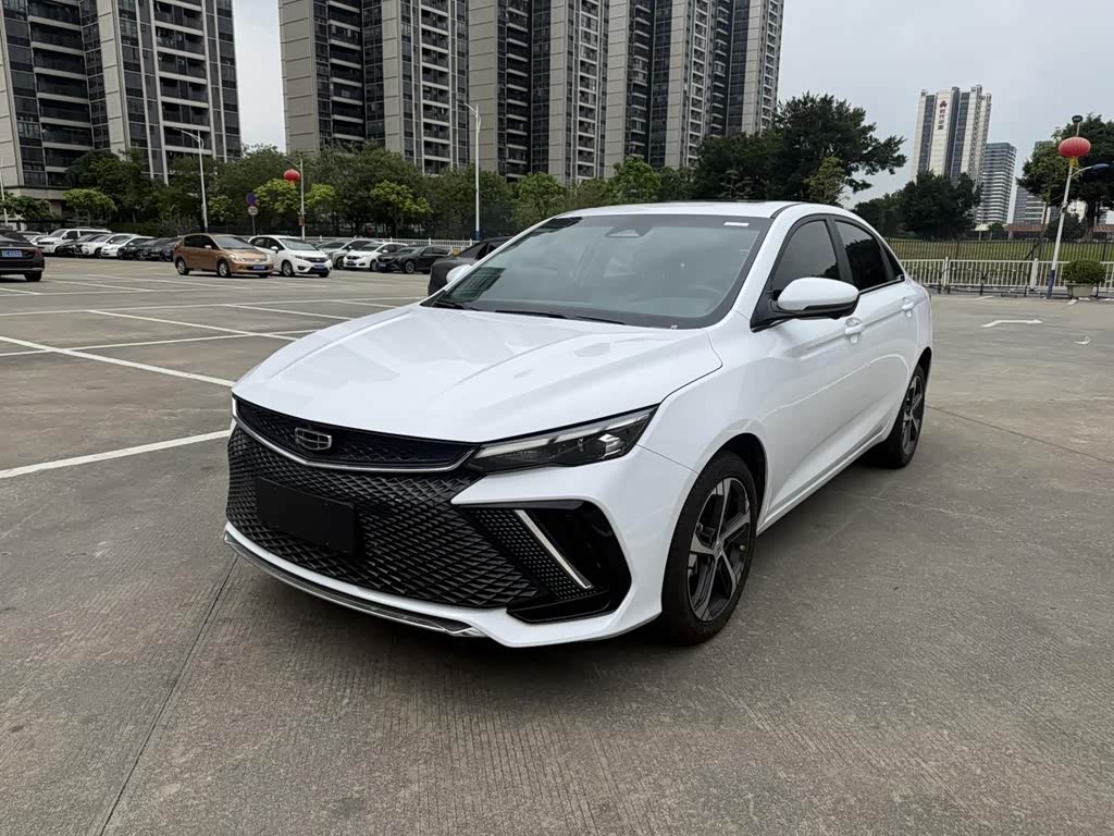 Geely EmgrandL