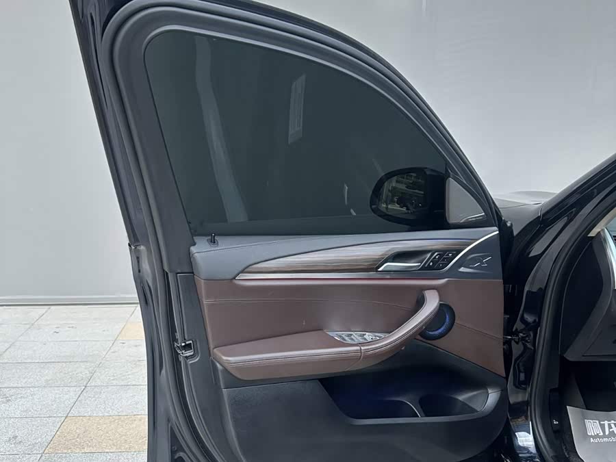 BMW X3 2020, фото 12