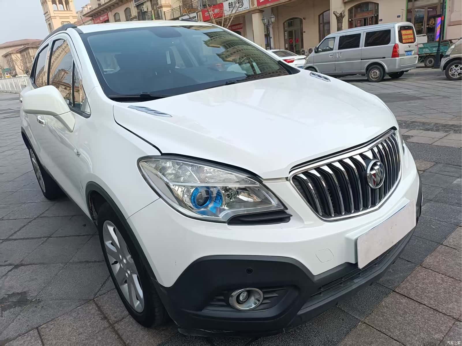 Buick Encore, 2012 2