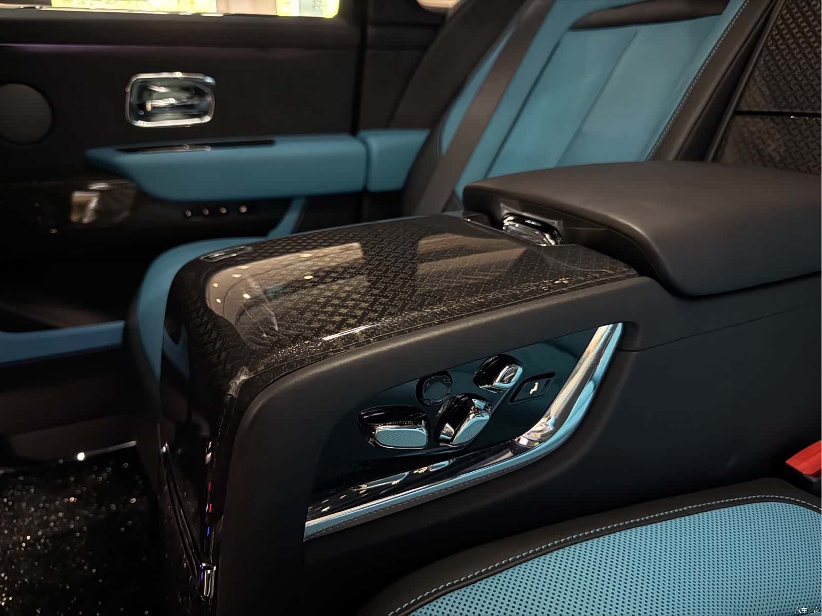 Rolls-Royce Cullinan, 2020 21