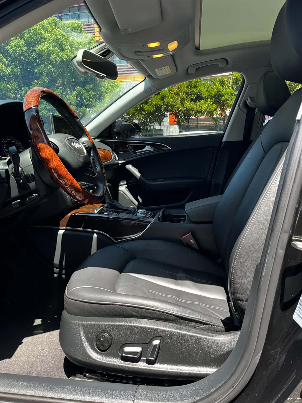 Audi A6L, 2016 14