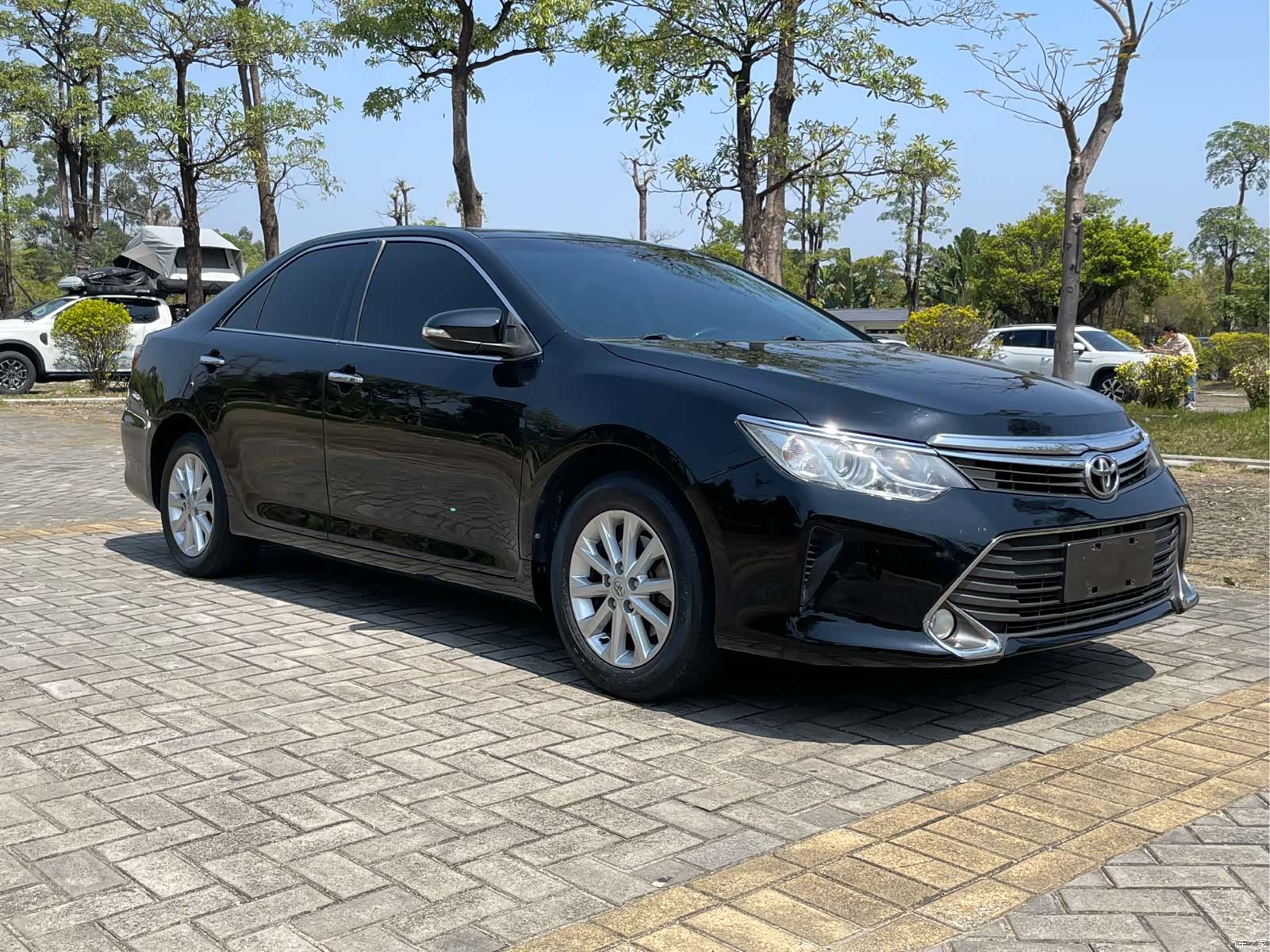 Toyota Camry, 2016 3