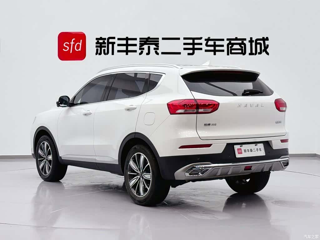 Haval H6, 2021 6