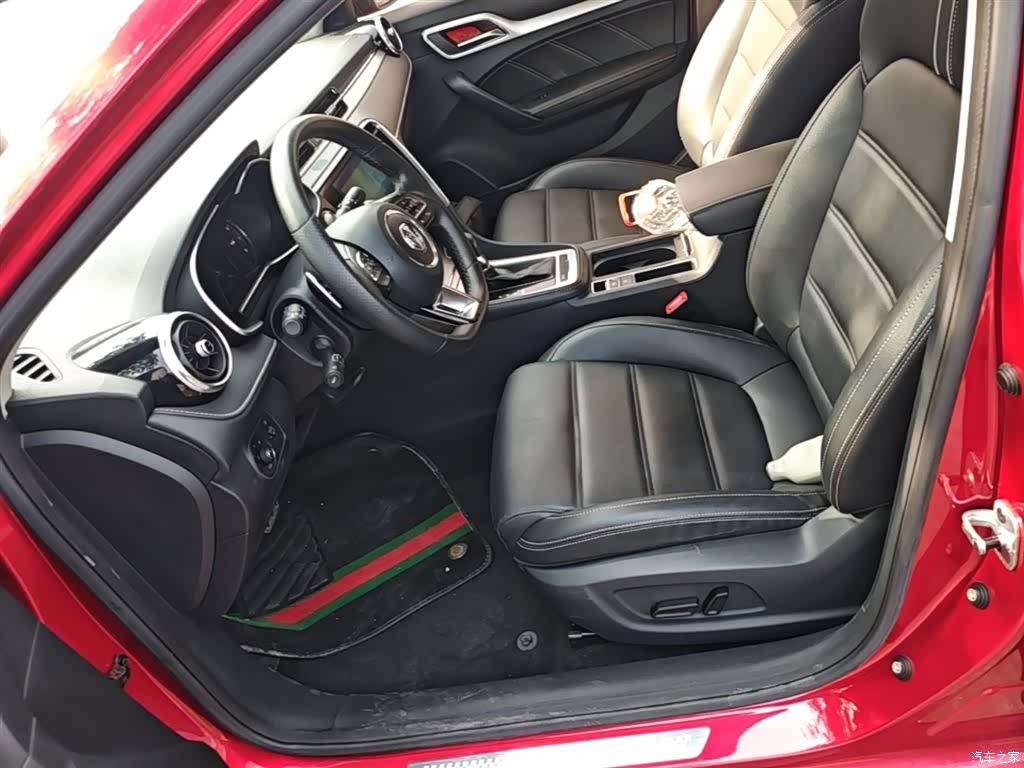 MG MG6, 2020 14