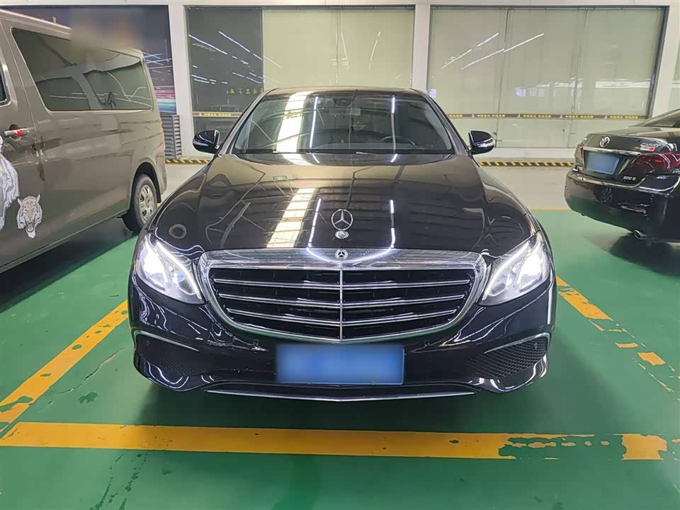 Mercedes-Benz E-class Mercedes-Benz E-class