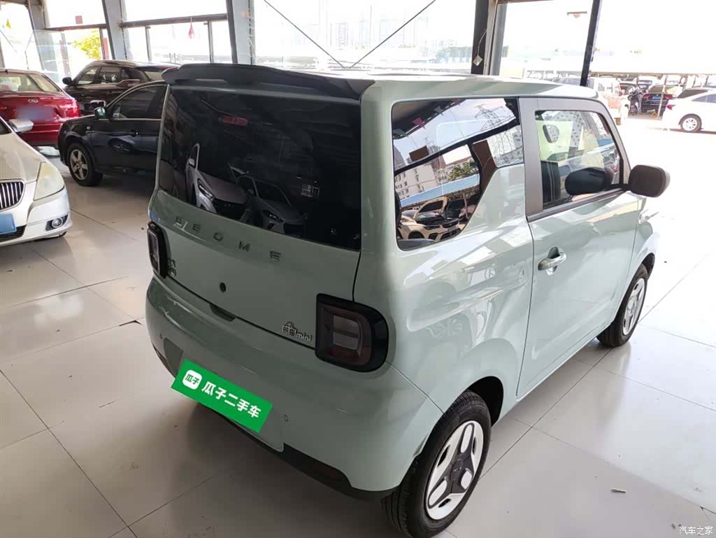Geely Panda, 2025 7