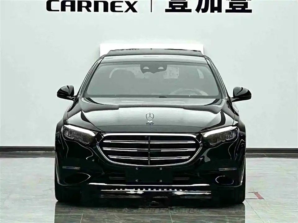 Mercedes-Benz E-class Mercedes-Benz E-class