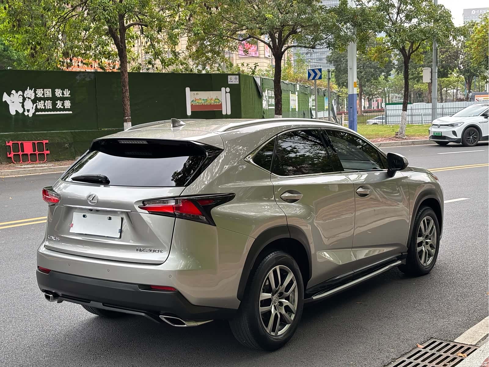 Lexus NX, 2016 27