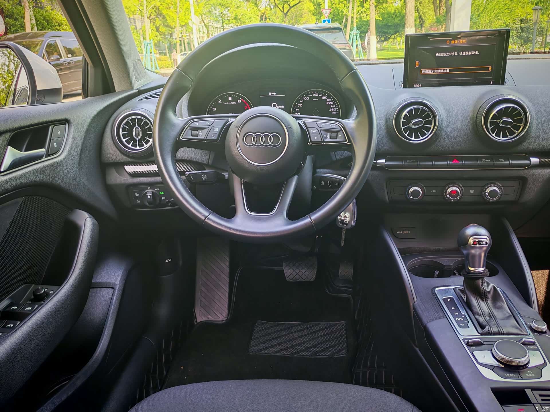 Audi A3, 2020 все фото