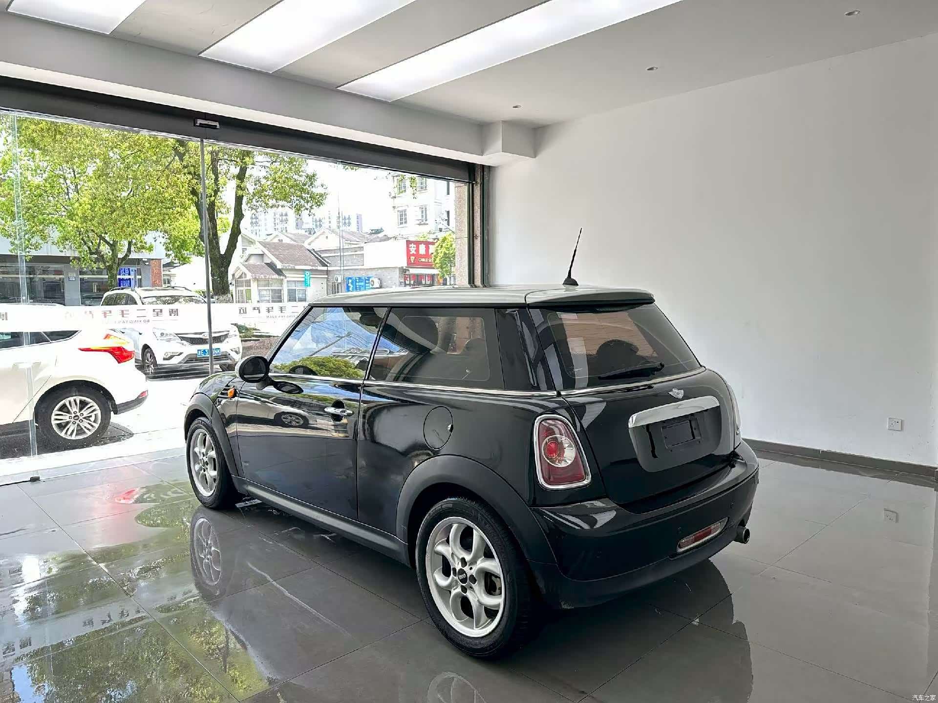 Mini Cooper, 2014 7