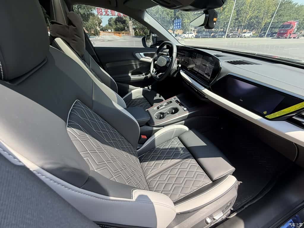 Audi A5, 2025 все фото