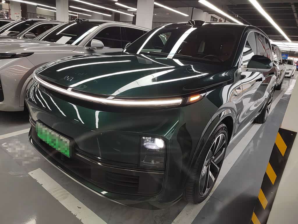 Li Auto L9 2022 Max