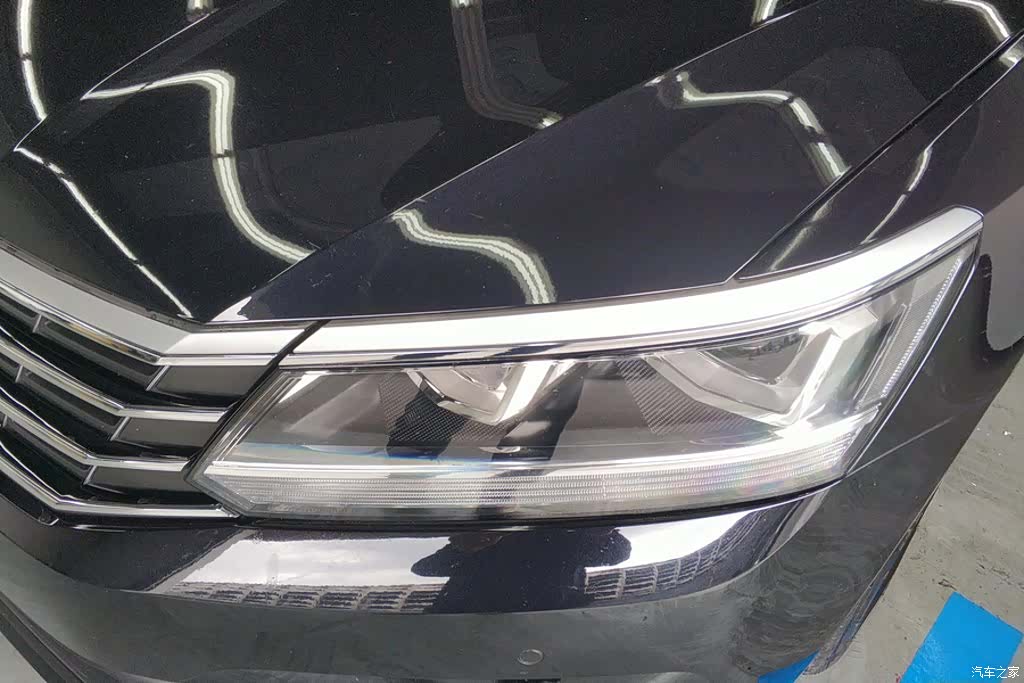 Volkswagen Passat, 2019 все фото