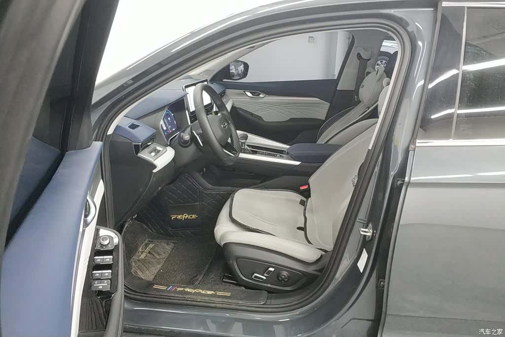 Geely Preface, 2023 9