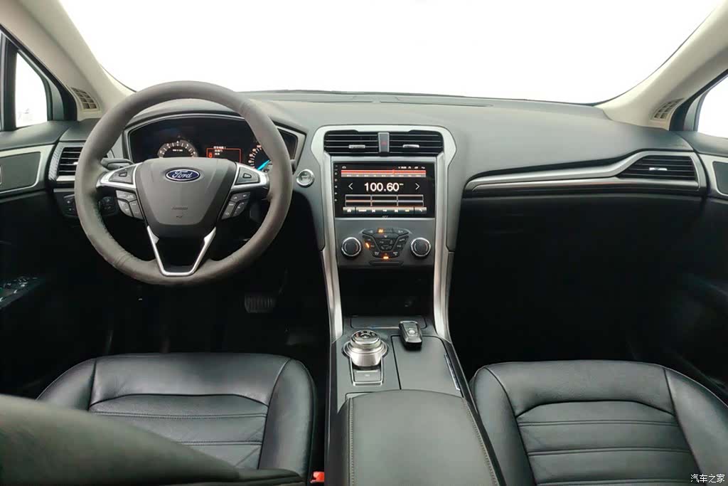 Ford Mondeo, 2017 12