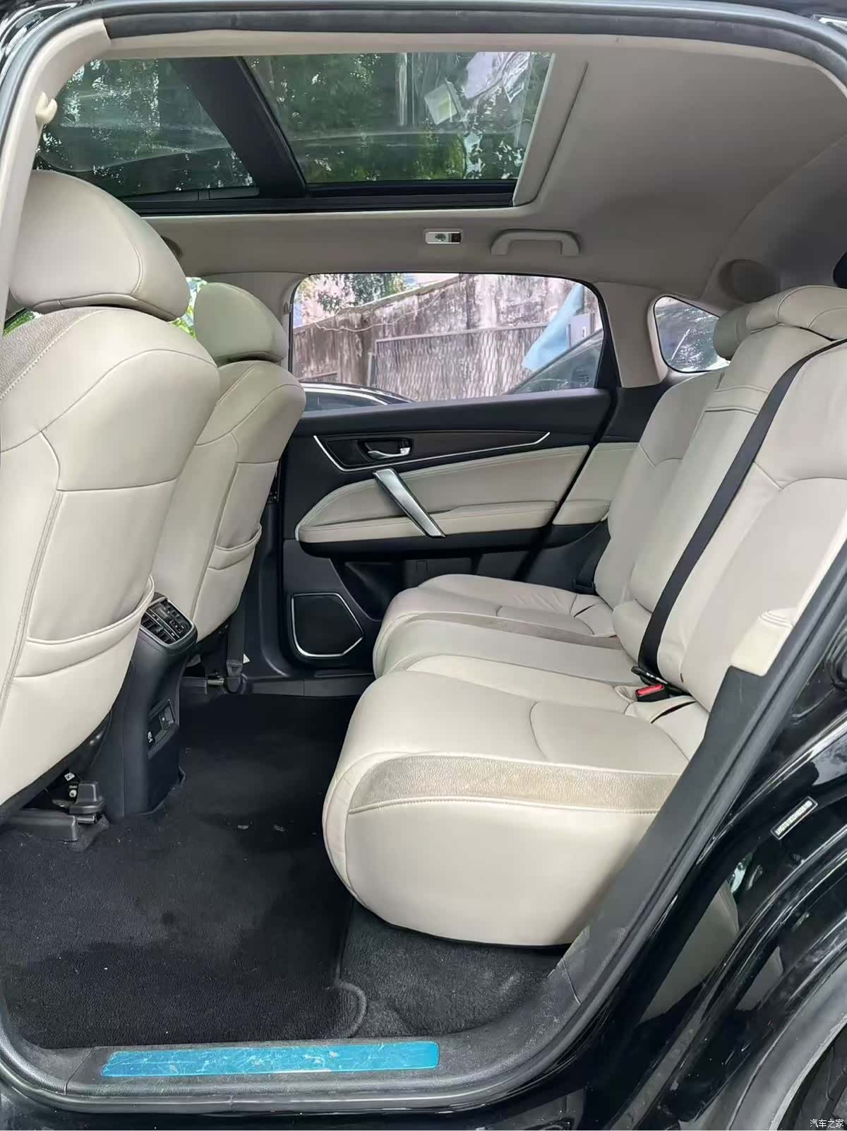 Honda Avancier, 2017 все фото