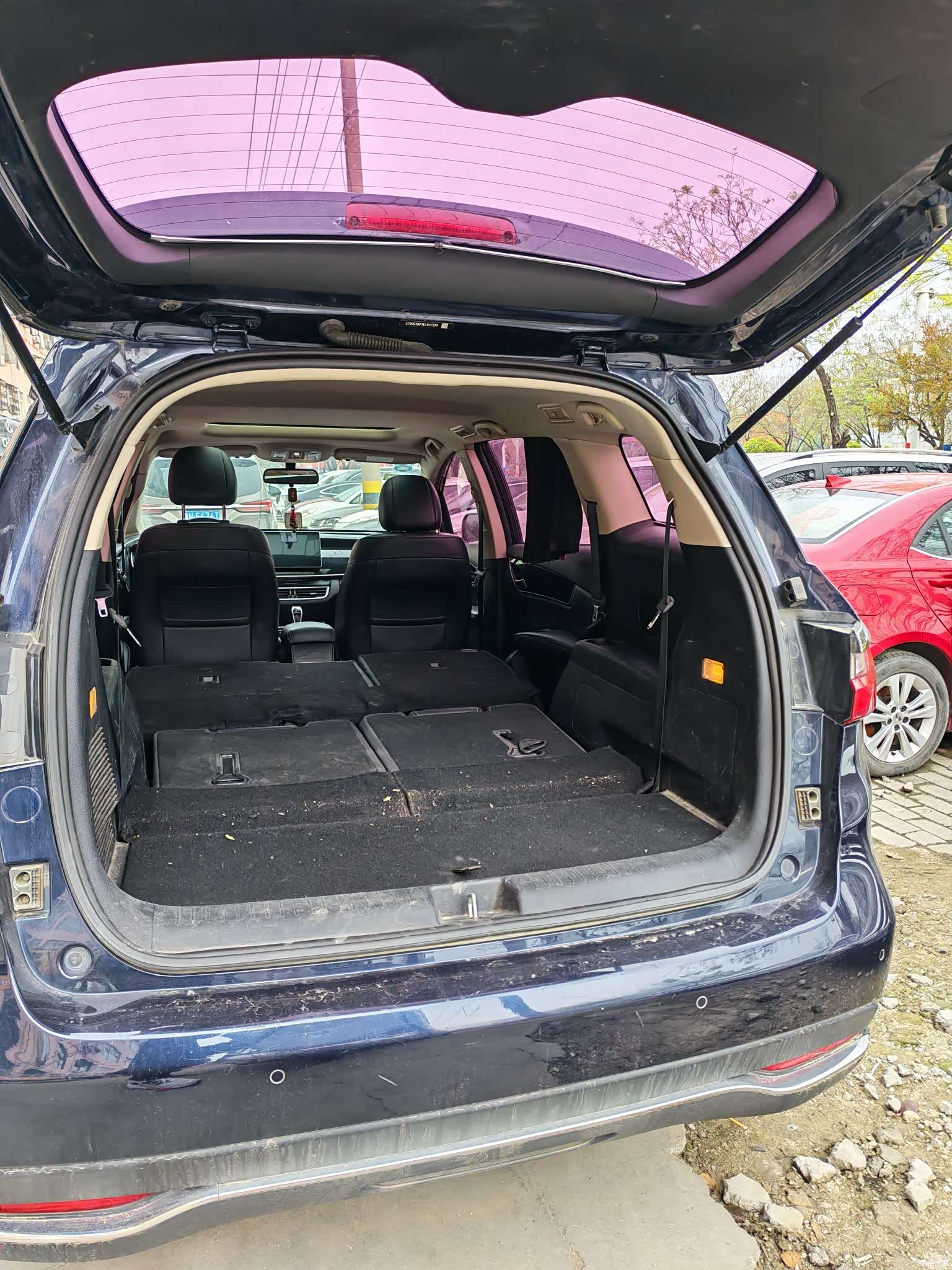 BYD Song, 2019 12