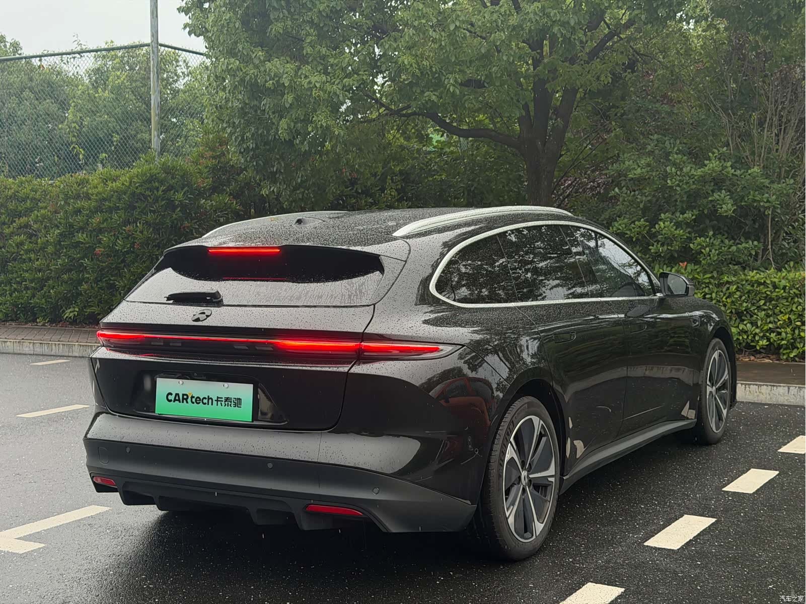 NIO ET5, 2024 9