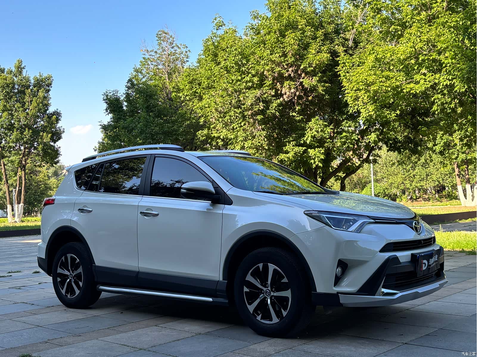 Toyota RAV4, 2018 8
