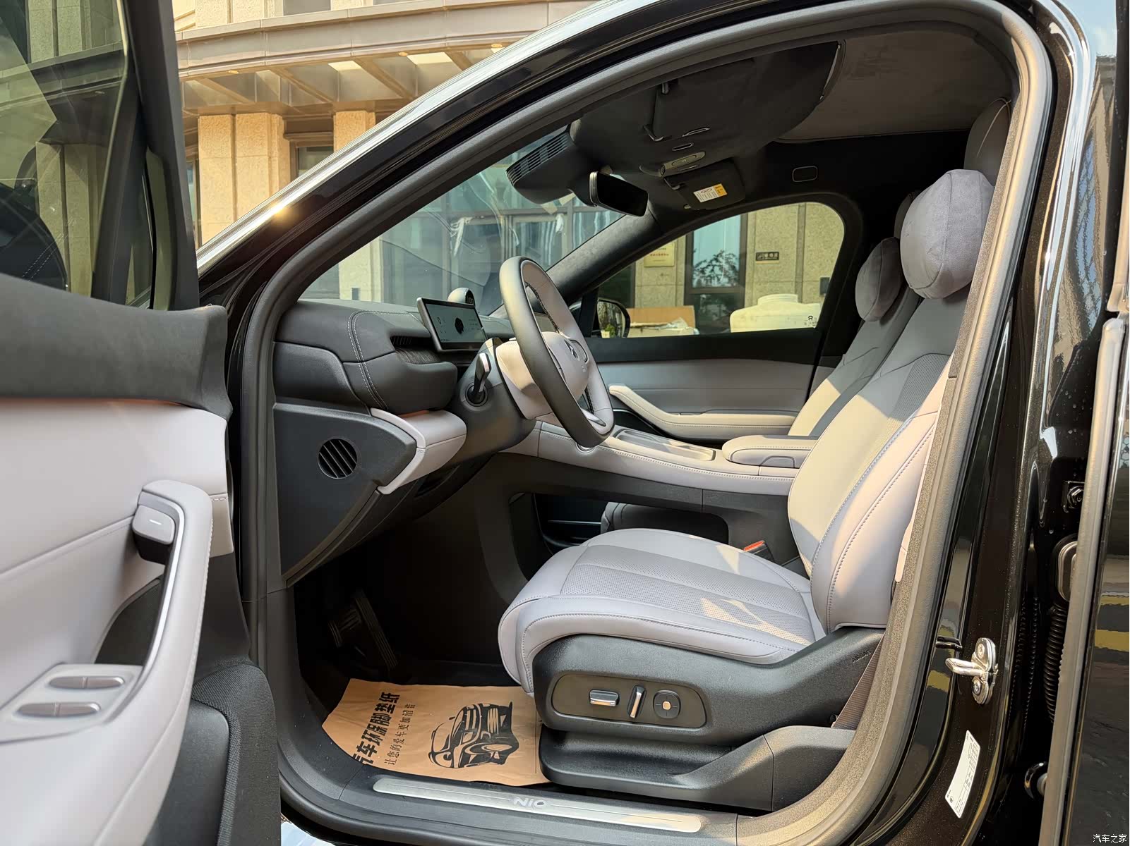 NIO EC6, 2025 все фото