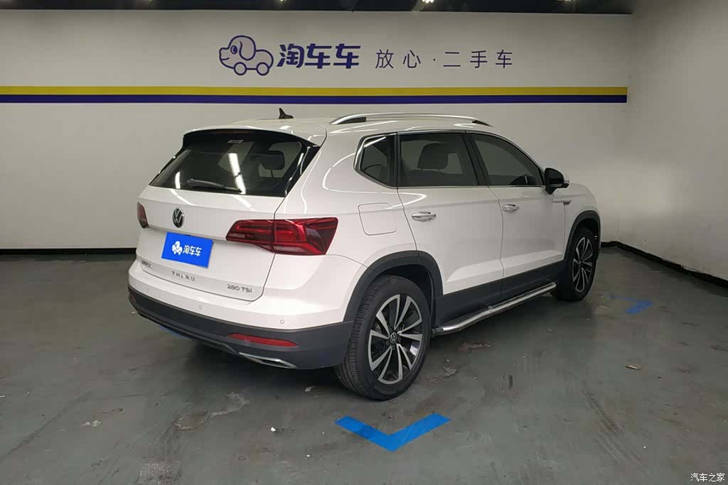 Volkswagen Tharu, 2021 3