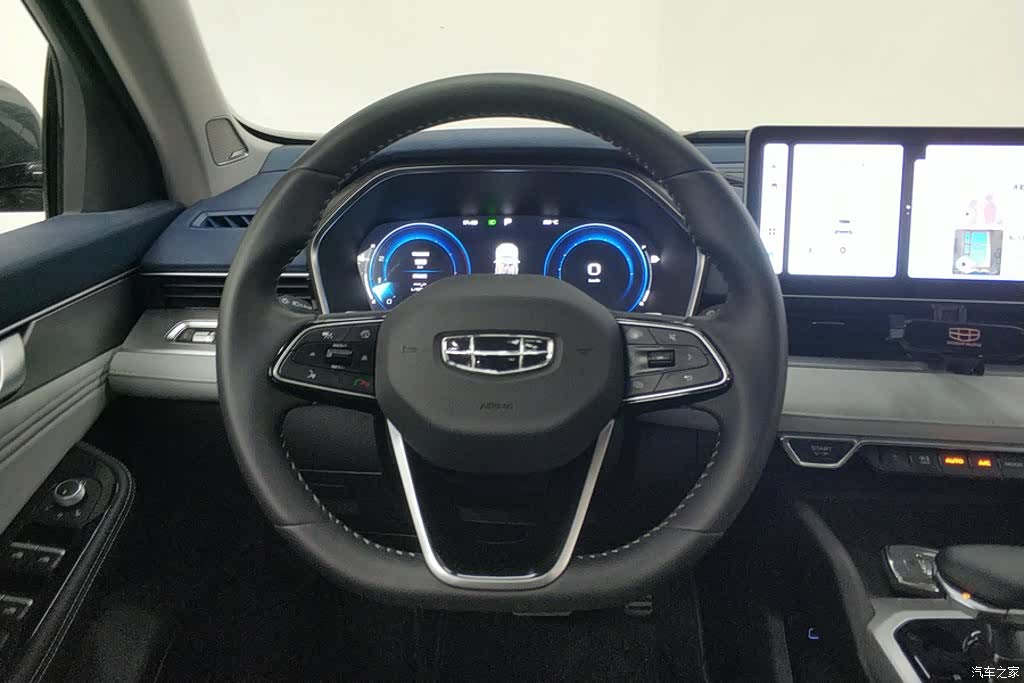 Geely Preface, 2023 15