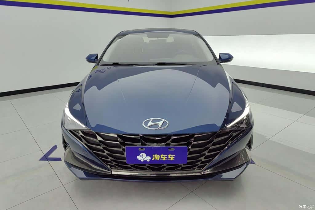 Hyundai Elantra, 2021 2