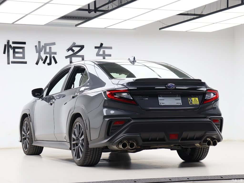 Subaru WRX, 2026 23