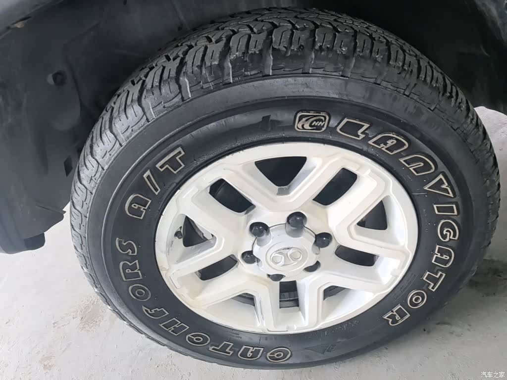 BAIC BJ40, 2018 25