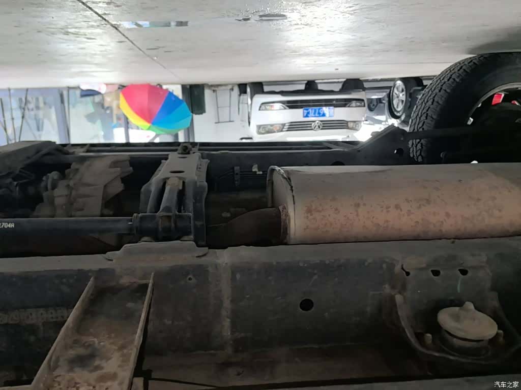 BAIC BJ40, 2018 19