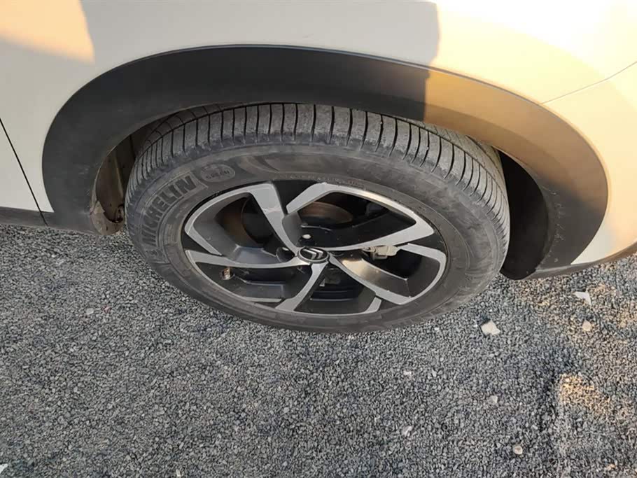 Citroen Tianyi C5 AIRCROSS