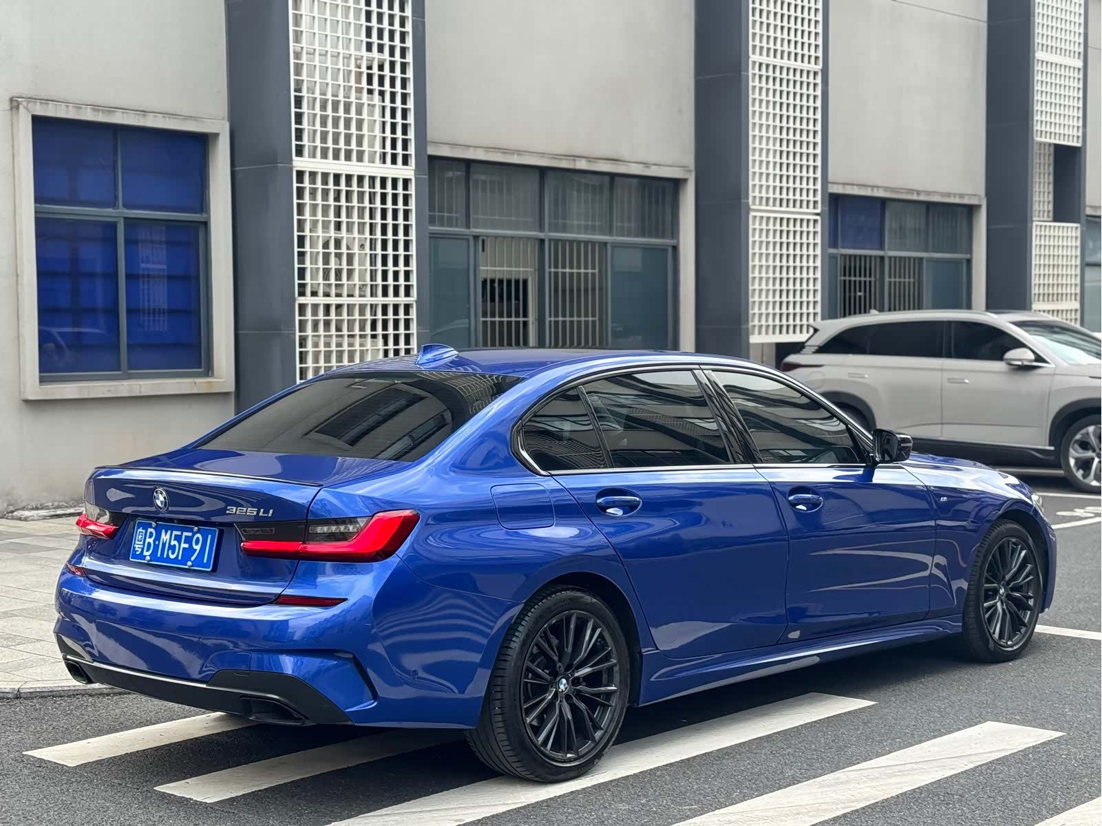 BMW 3 Series, 2021 4