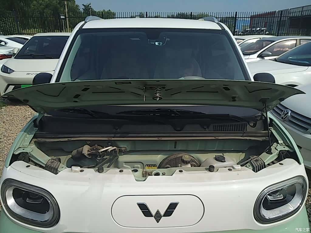 Wuling MINIEV, 2024 20