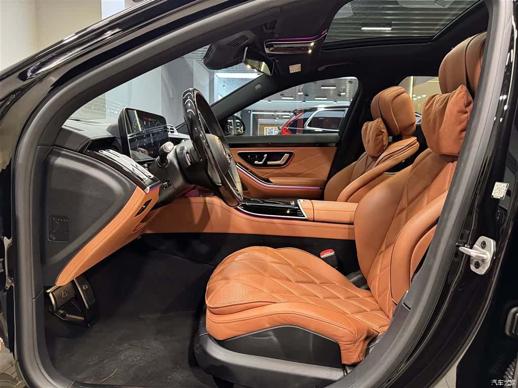 Maybach S-Class, 2024 14