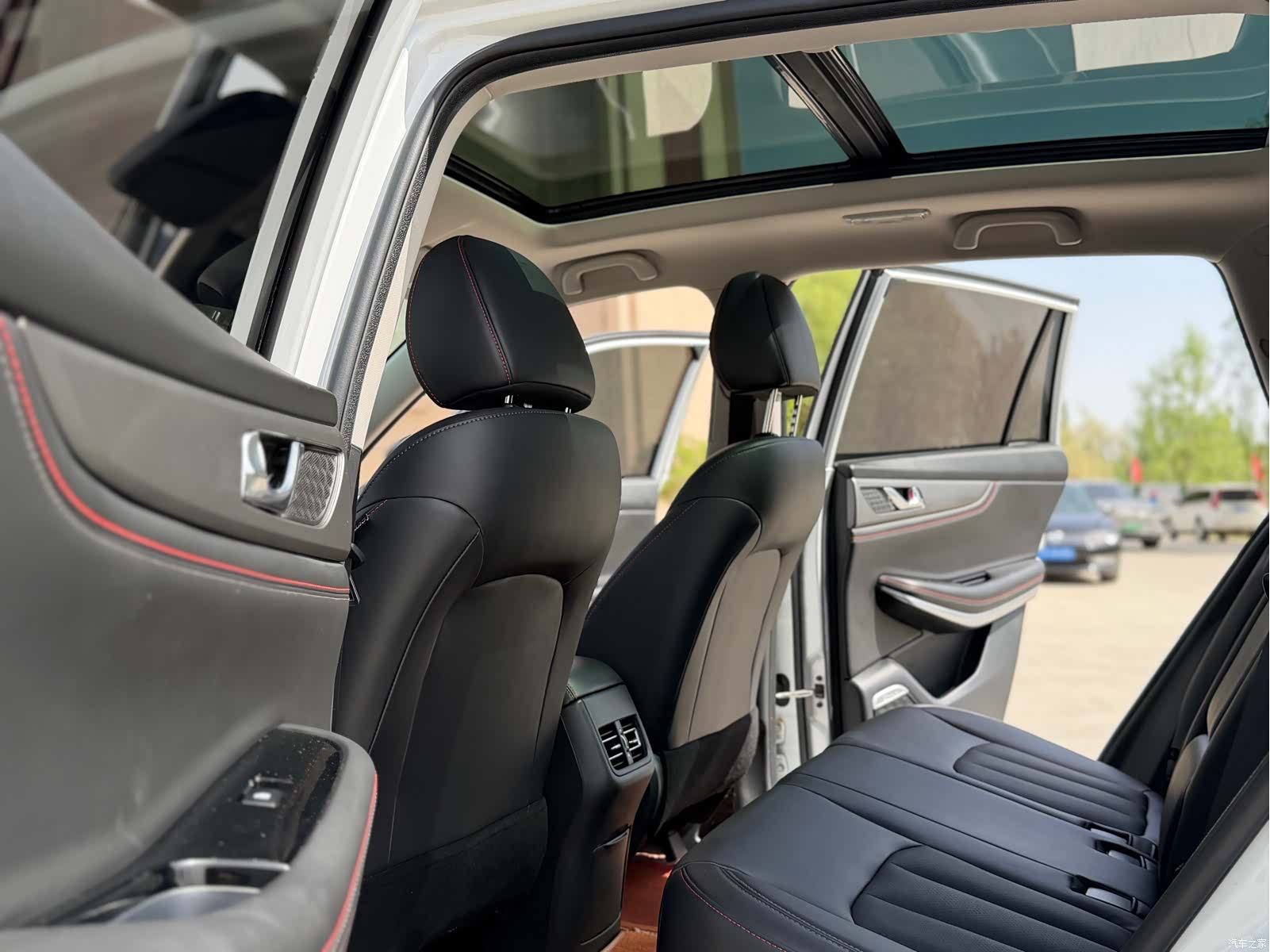 Changan CS75, 2021 6