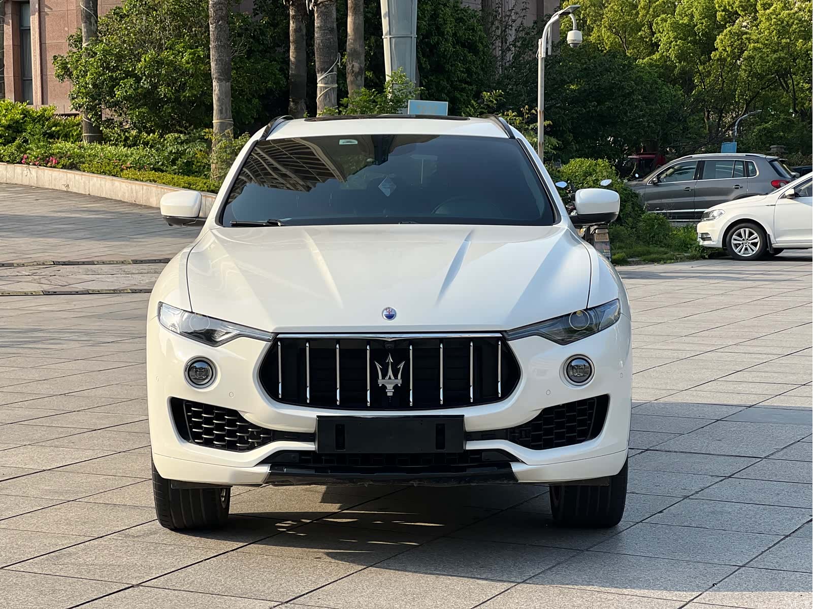 Maserati Levante, 2018 2