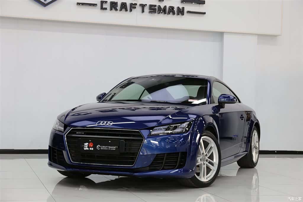 Audi TT, 2016 2