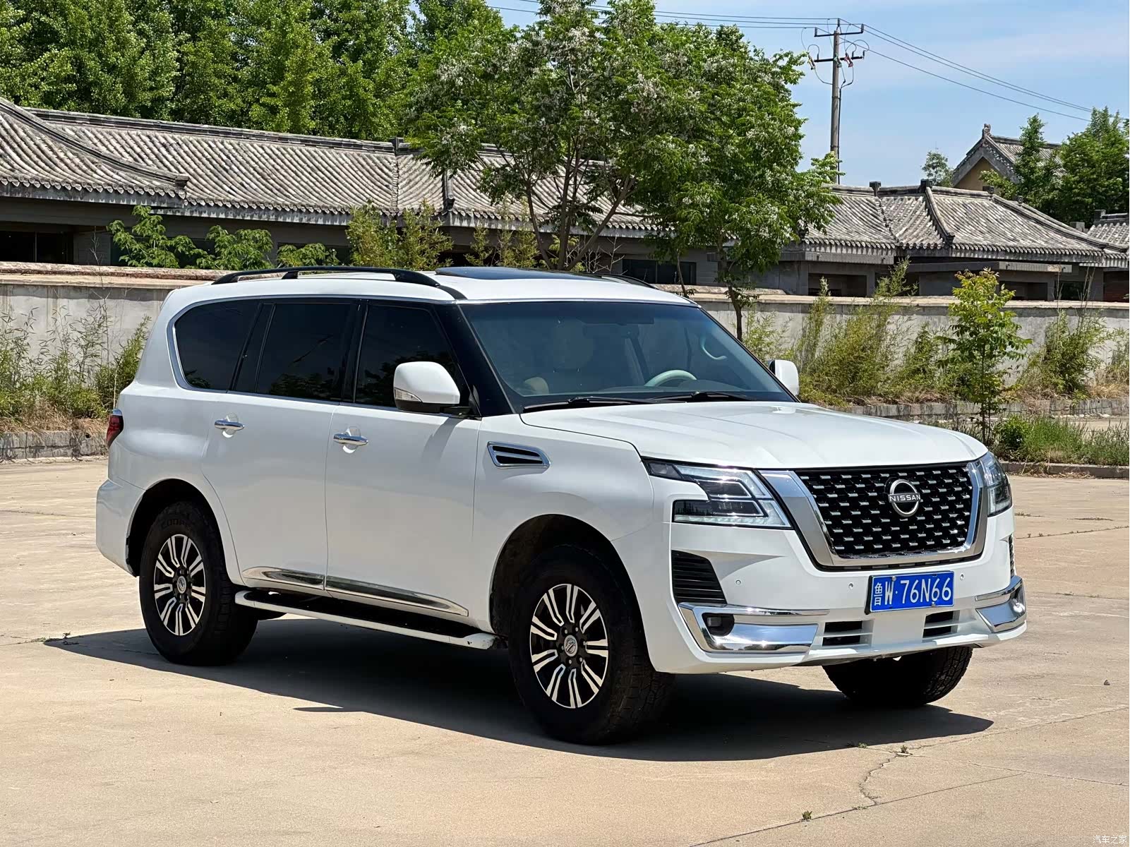 Nissan Patrol, 2017 3