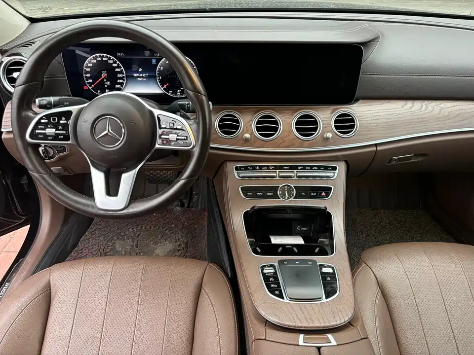 Mercedes-Benz E-class Mercedes-Benz E-class