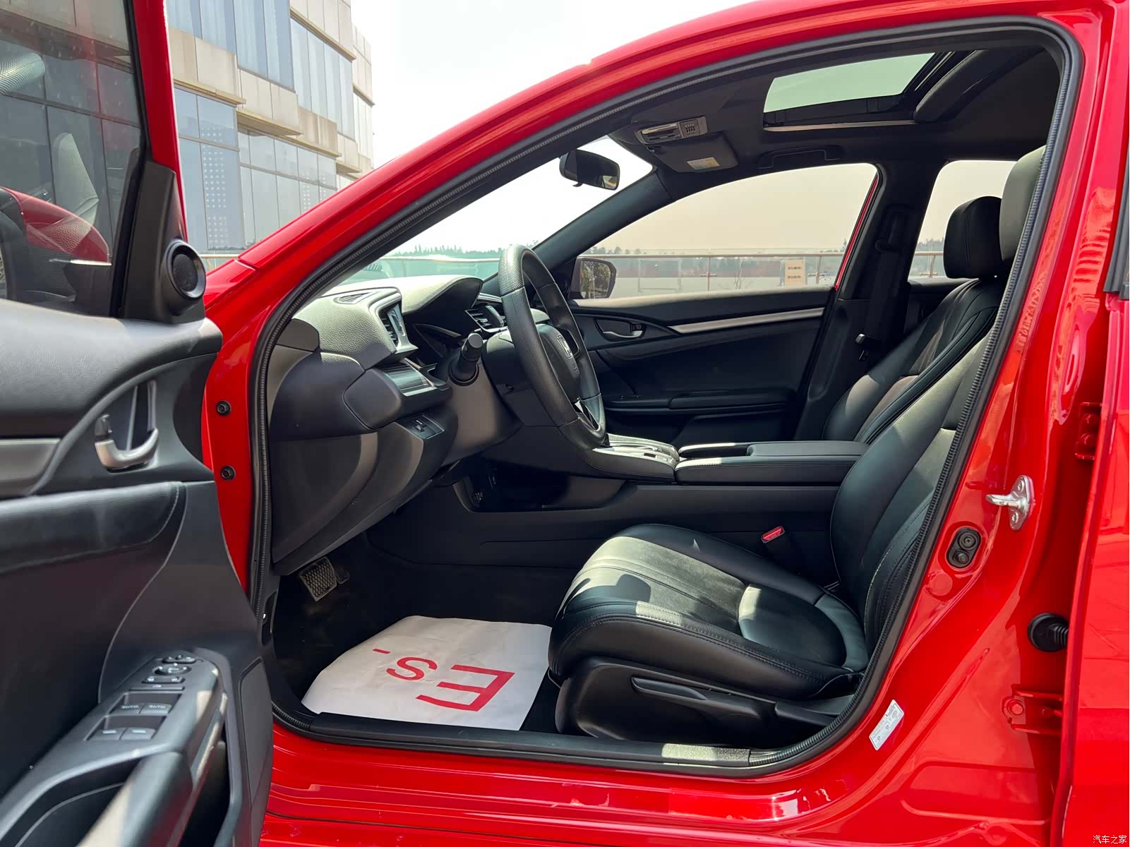 Honda Civic, 2022 9