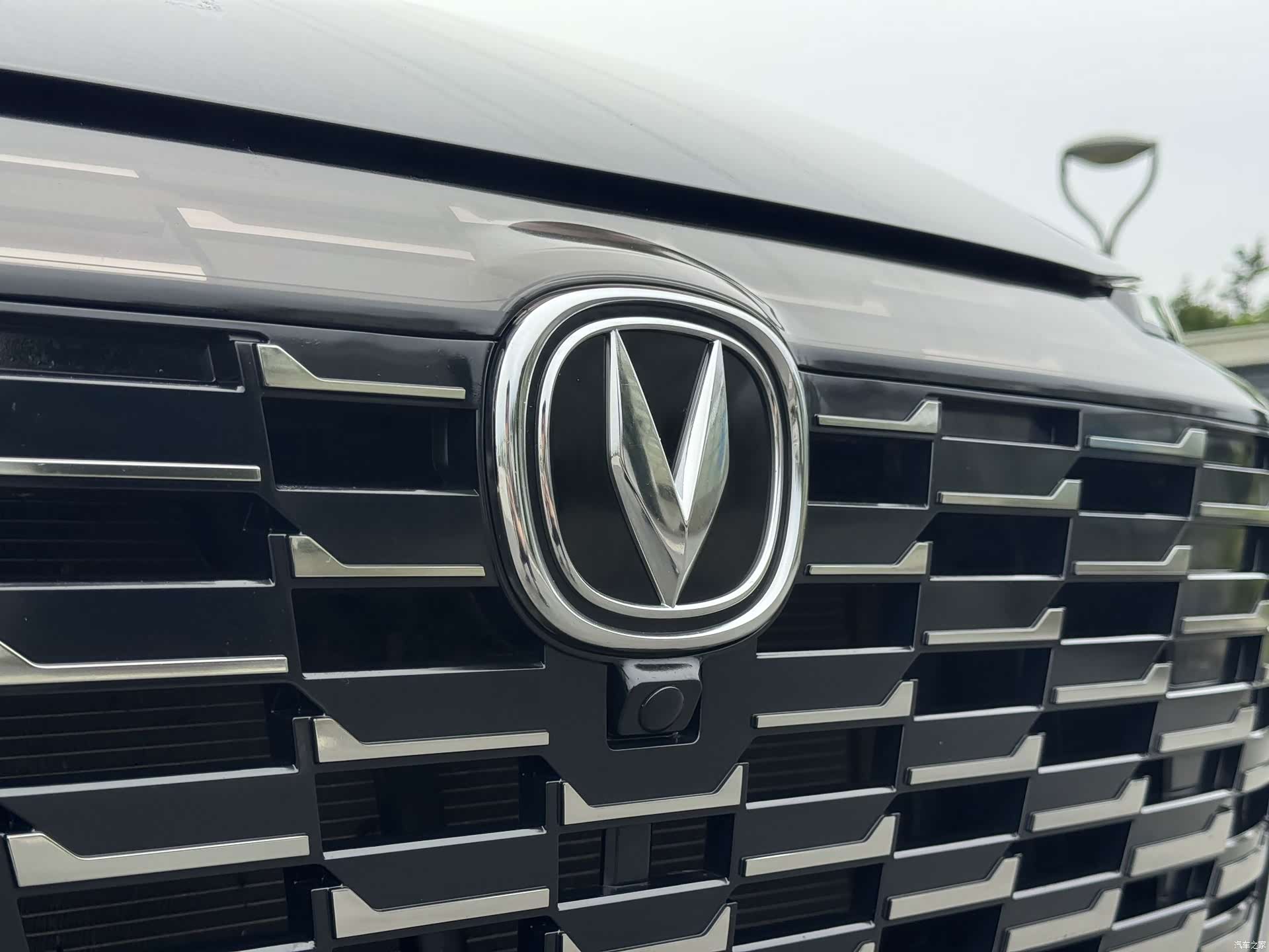 Changan CS55, 2022 2