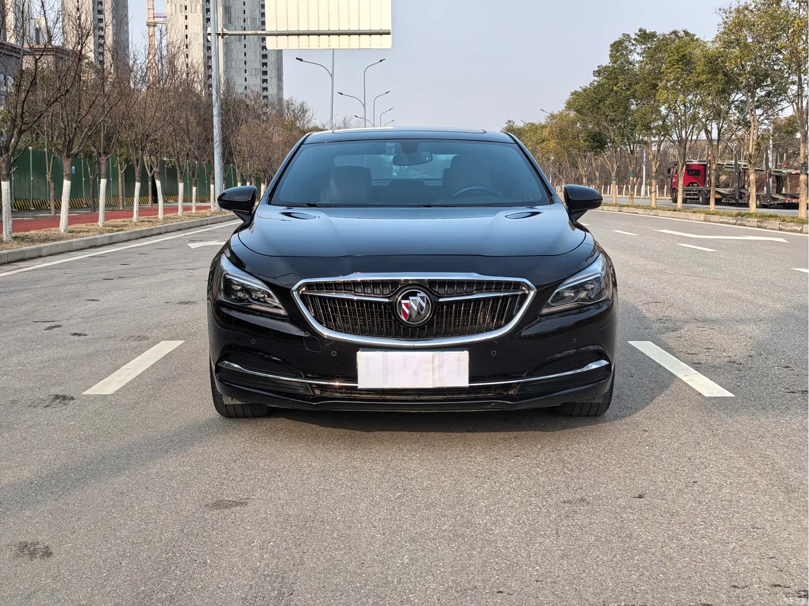 Buick LaCrosse, 2019 2