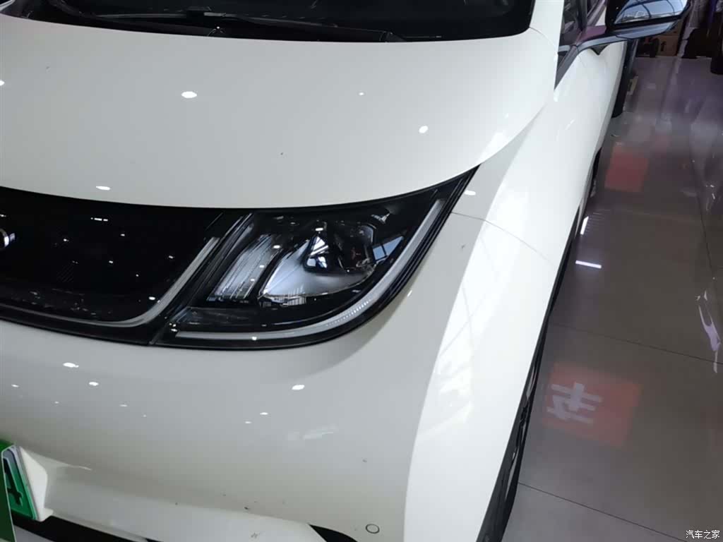 BYD Dolphin, 2024 24